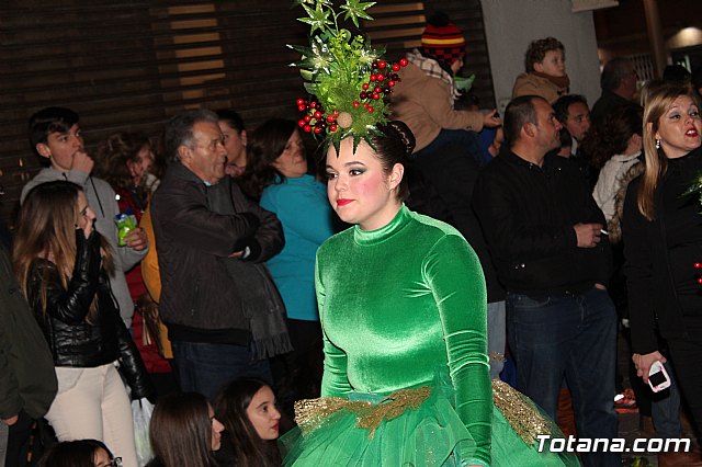 Cabalgata de Reyes Magos Totana 2019 - 583