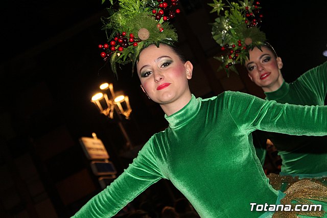 Cabalgata de Reyes Magos Totana 2019 - 591