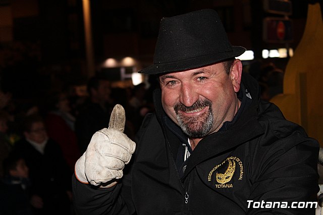 Cabalgata de Reyes Magos Totana 2019 - 604