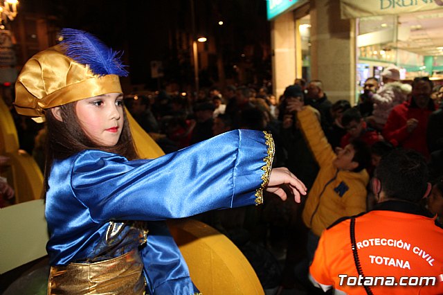 Cabalgata de Reyes Magos Totana 2019 - 605