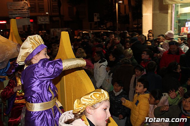 Cabalgata de Reyes Magos Totana 2019 - 609