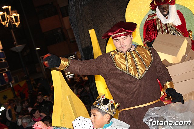 Cabalgata de Reyes Magos Totana 2019 - 610