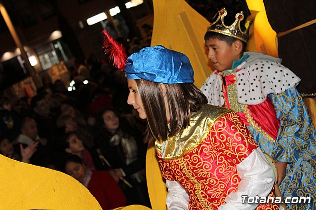 Cabalgata de Reyes Magos Totana 2019 - 611