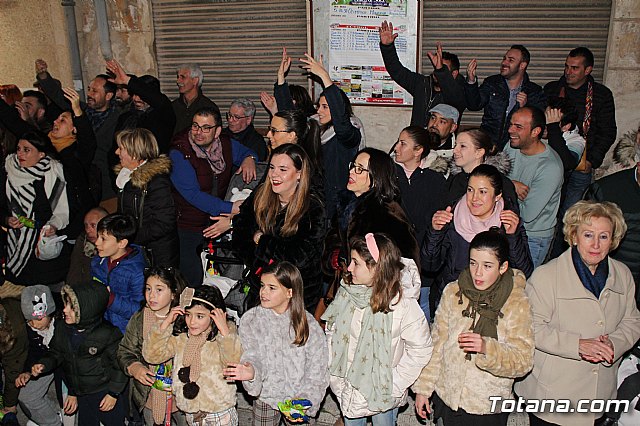 Cabalgata de Reyes Magos Totana 2019 - 614