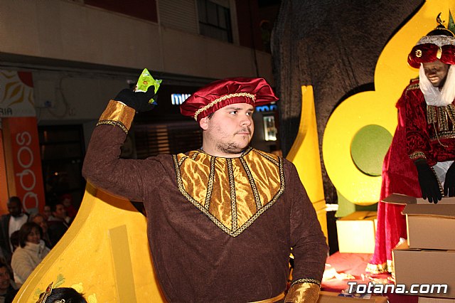 Cabalgata de Reyes Magos Totana 2019 - 617