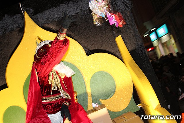 Cabalgata de Reyes Magos Totana 2019 - 618