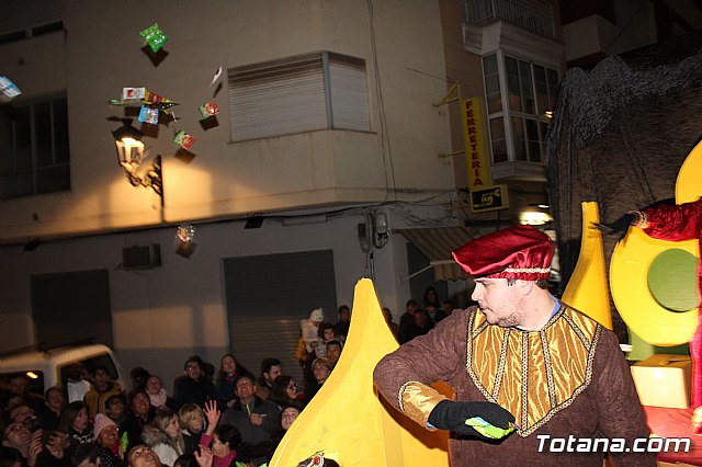 Cabalgata de Reyes Magos Totana 2019 - 620