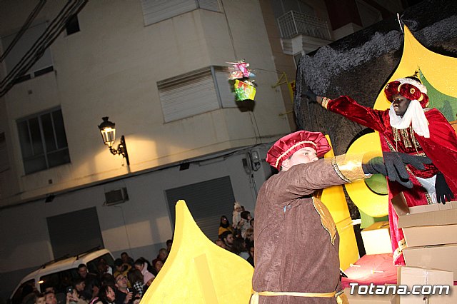 Cabalgata de Reyes Magos Totana 2019 - 621