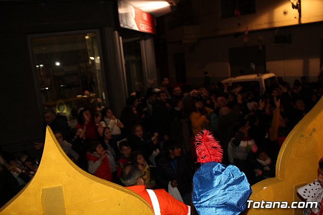 Cabalgata de Reyes Magos Totana 2019 - 623