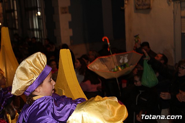 Cabalgata de Reyes Magos Totana 2019 - 631