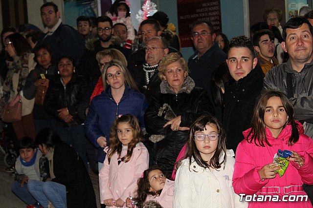 Cabalgata de Reyes Magos Totana 2019 - 632