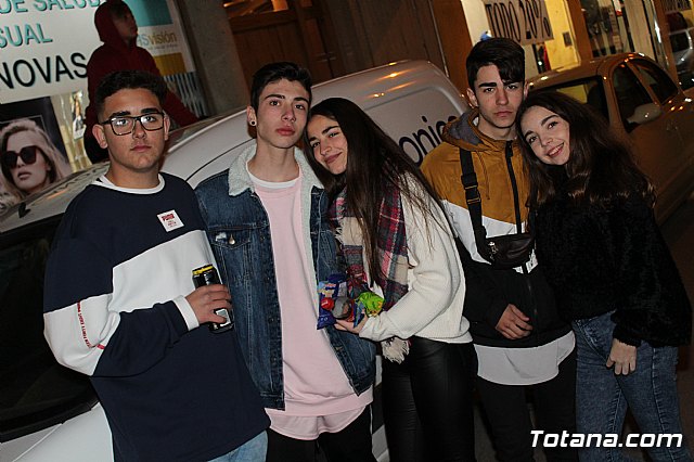 Cabalgata de Reyes Magos Totana 2019 - 640