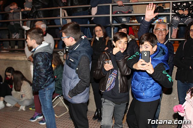 Cabalgata de Reyes Magos Totana 2019 - 647