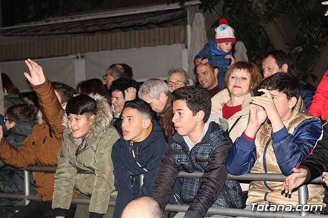 Cabalgata de Reyes Magos Totana 2019 - 654