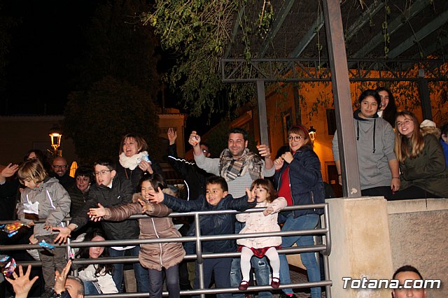 Cabalgata de Reyes Magos Totana 2019 - 662