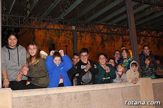 Cabalgata de Reyes Magos Totana 2019 - 664