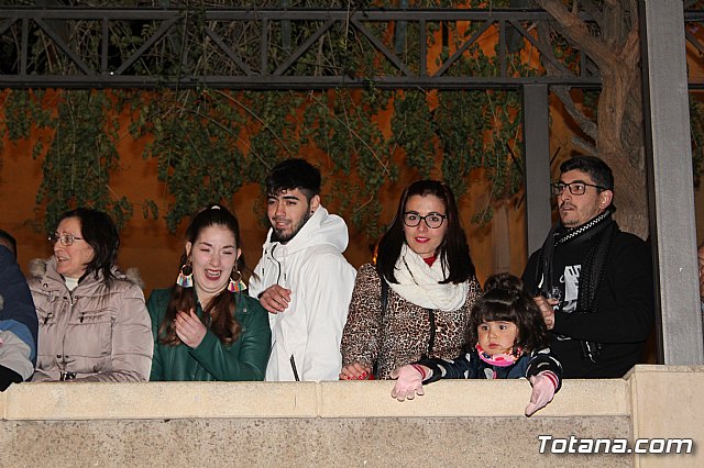 Cabalgata de Reyes Magos Totana 2019 - 671