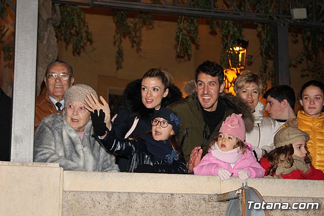 Cabalgata de Reyes Magos Totana 2019 - 673