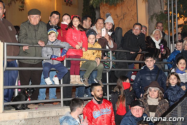 Cabalgata de Reyes Magos Totana 2019 - 676