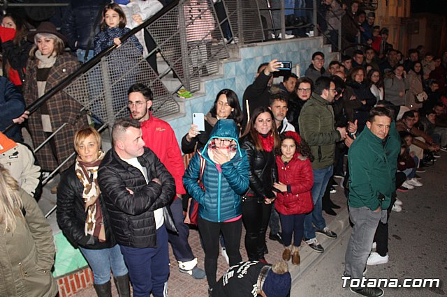 Cabalgata de Reyes Magos Totana 2019 - 677