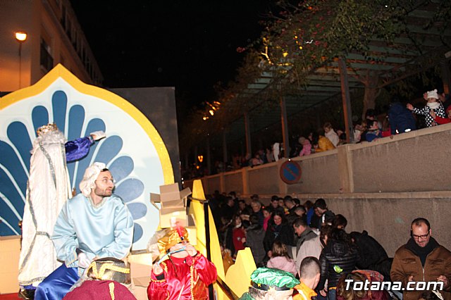 Cabalgata de Reyes Magos Totana 2019 - 679