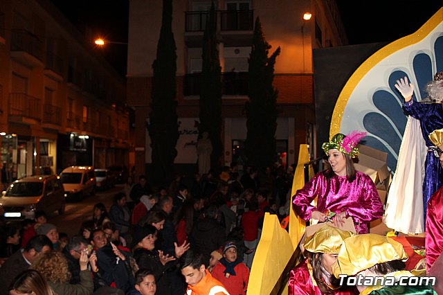 Cabalgata de Reyes Magos Totana 2019 - 680