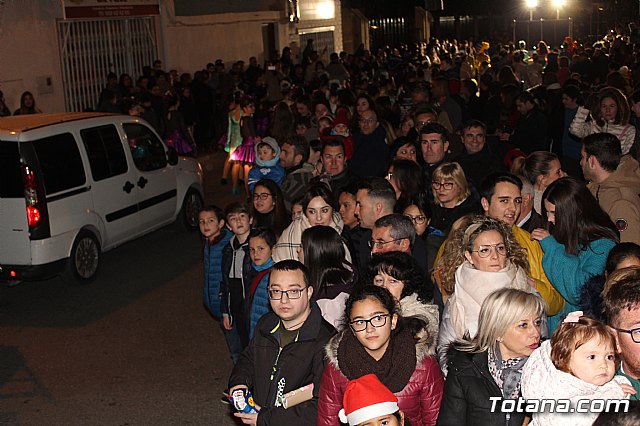 Cabalgata de Reyes Magos Totana 2019 - 682