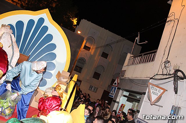 Cabalgata de Reyes Magos Totana 2019 - 687