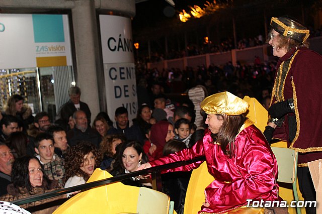 Cabalgata de Reyes Magos Totana 2019 - 688