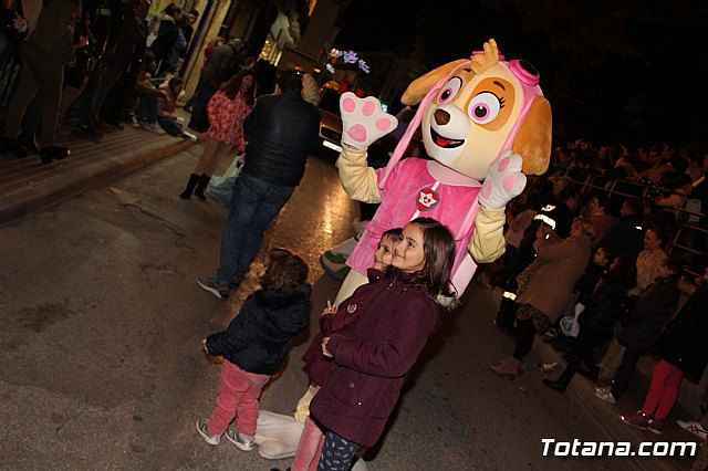 Cabalgata de Reyes Magos Totana 2019 - 707