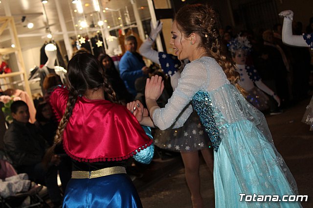 Cabalgata de Reyes Magos Totana 2019 - 710