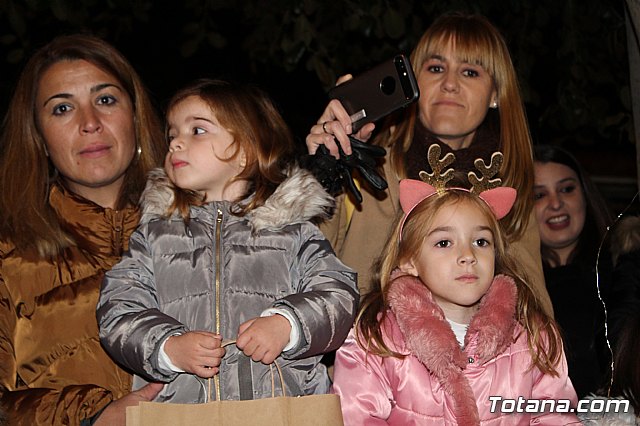 Cabalgata de Reyes Magos Totana 2019 - 716