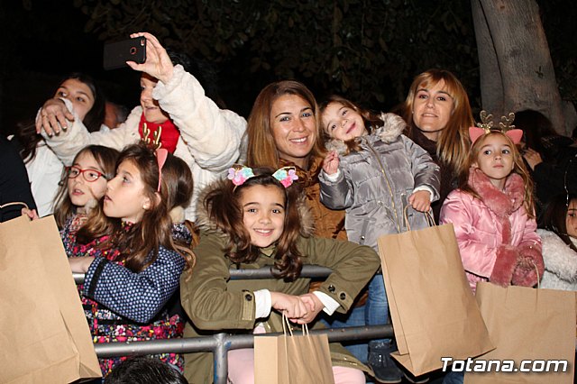Cabalgata de Reyes Magos Totana 2019 - 718