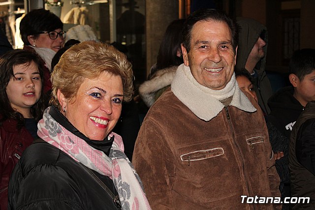 Cabalgata de Reyes Magos Totana 2019 - 720