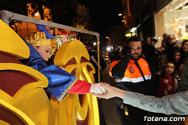 Cabalgata de Reyes Magos Totana 2019 - 722
