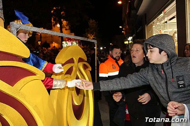 Cabalgata de Reyes Magos Totana 2019 - 723