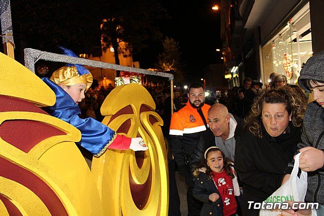 Cabalgata de Reyes Magos Totana 2019 - 724