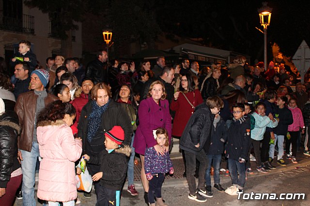 Cabalgata de Reyes Magos Totana 2019 - 726
