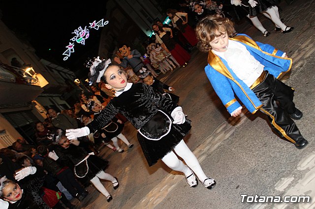 Cabalgata de Reyes Magos Totana 2019 - 733