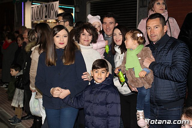 Cabalgata de Reyes Magos Totana 2019 - 738