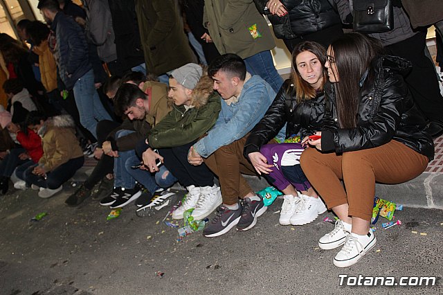 Cabalgata de Reyes Magos Totana 2019 - 744