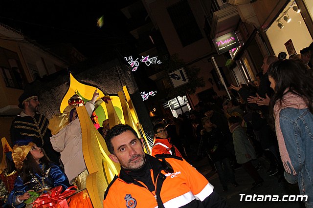 Cabalgata de Reyes Magos Totana 2019 - 748
