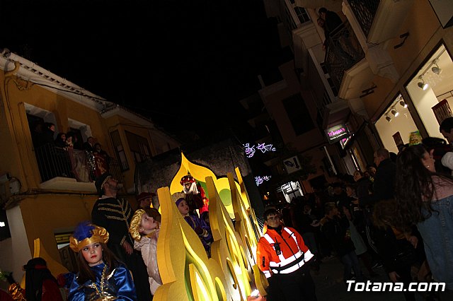 Cabalgata de Reyes Magos Totana 2019 - 749