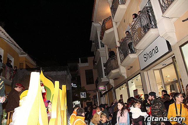 Cabalgata de Reyes Magos Totana 2019 - 751