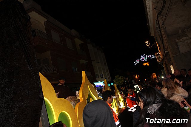 Cabalgata de Reyes Magos Totana 2019 - 756