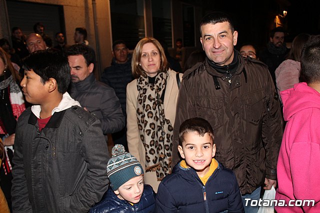 Cabalgata de Reyes Magos Totana 2019 - 764