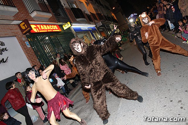 Cabalgata de Reyes Magos Totana 2019 - 777