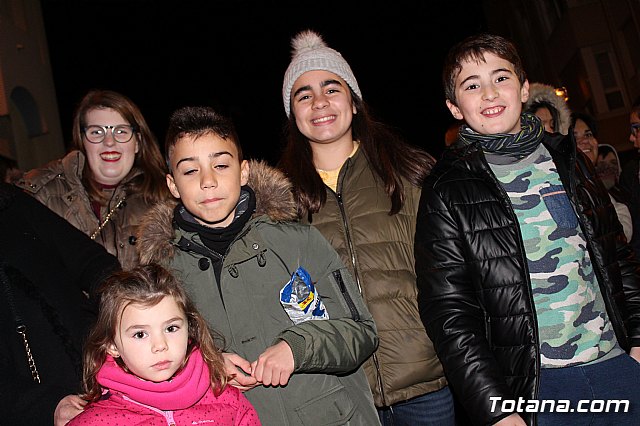 Cabalgata de Reyes Magos Totana 2019 - 783