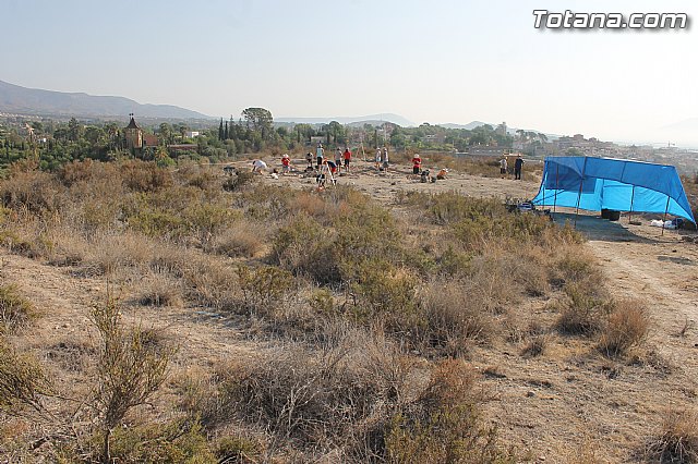 Excavacin Arqueolgica del Yacimiento de 