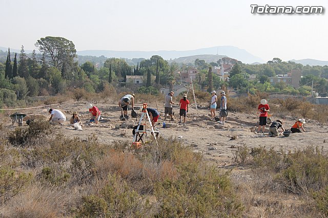 Excavacin Arqueolgica del Yacimiento de 
